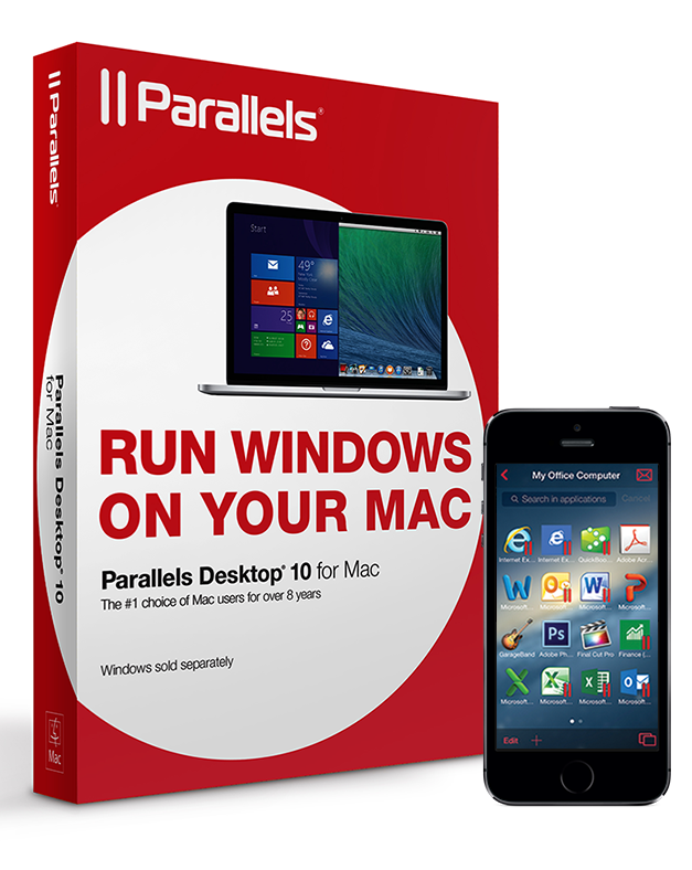 Recensione Parallels Desktop: Un numero 10 per OS X Yosemite