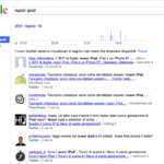 Google Realtime Search