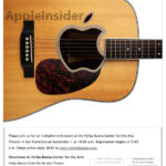 Invito Apple 1/9/2010