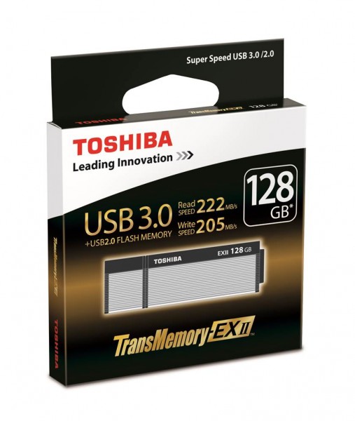 Toshiba TransMemory-EX II