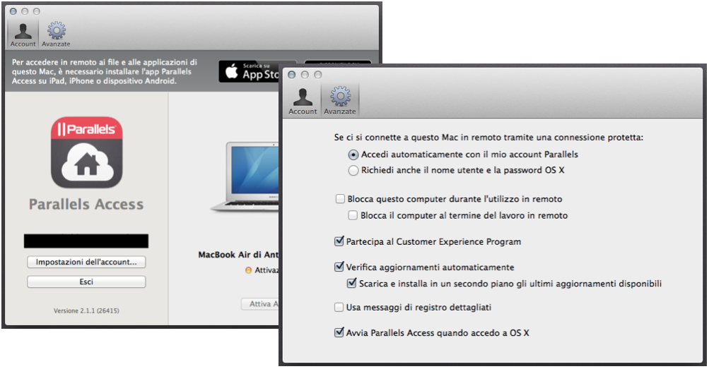 parallels access wake on lan parallels access wake on lan
