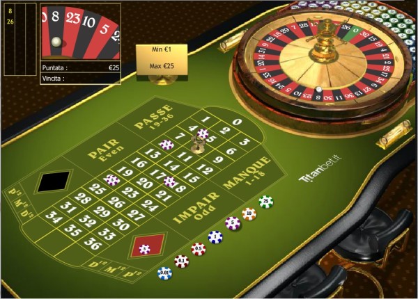 roulette online nerdvana