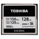 Compact Flash Toshiba Exceria nerdvana