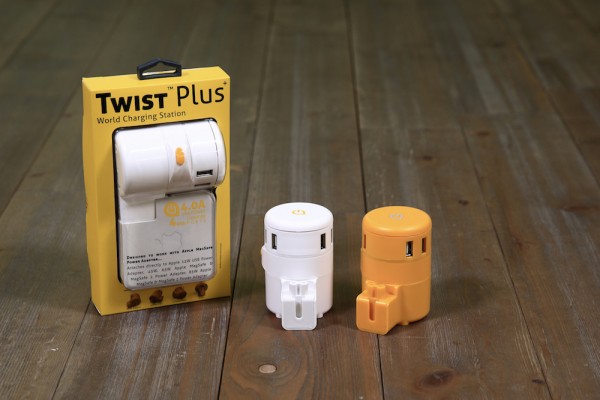 TWIST Plus World Charging Station nerdvana