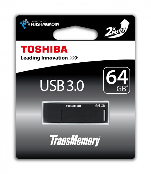 Toshiba TransMemory U302 nerdvana