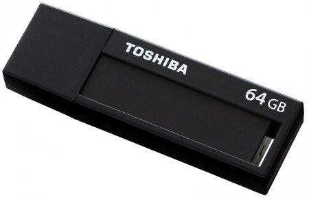 Toshiba TransMemory U302 nerdvana