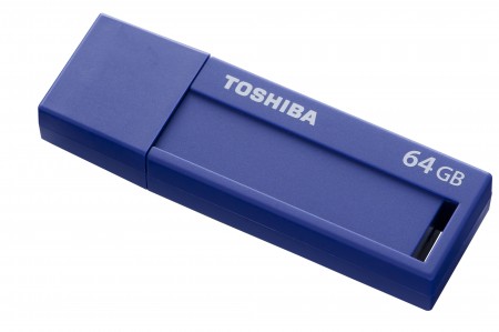 Toshiba TransMemory U302 nerdvana