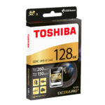 Toshiba Exceria PRO N101 nerdvana