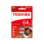 SD Card Toshiba Exceria N301 nerdvana