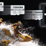 microSD Toshiba Exceria M401 nerdvana