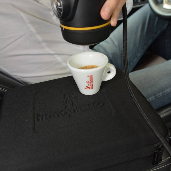 Macchina da caffè portatile: Handpresso