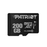 microSD Patriot LX Series 200 GB nerdvana