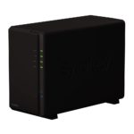 NAS Synology DS216play nerdvana