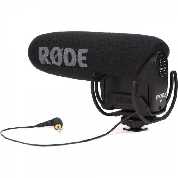 VideoMic Pro Rode nerdvana