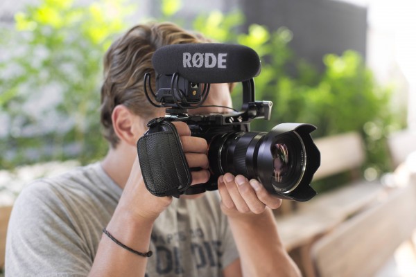 VideoMic Pro Rode nerdvana