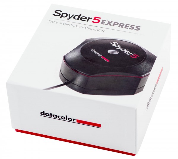 Datacolor Spyder5EXPRESS nerdvana