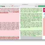 differenze testi diffchecker.com nerdvana