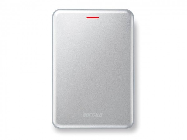 Buffalo MiniStation SSD Velocity nerdvana