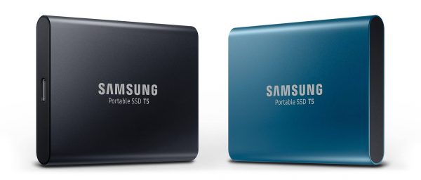 Samsung SSD T5 nerdvana