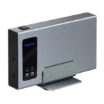 Enclosure SSD HDD USB 3.1 Gen 2 Inateck FE2101 nerdvana