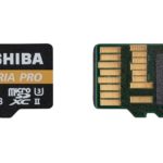 microSD Toshiba Exceria PRO M501 nerdvana