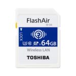 Toshiba FlashAir W-04 nerdvana