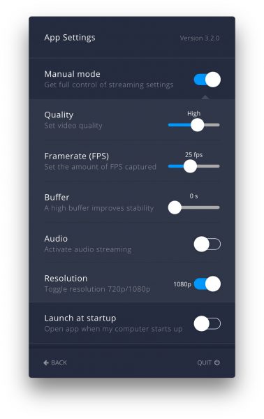 Airtame wireless streaming HDMI nerdvana