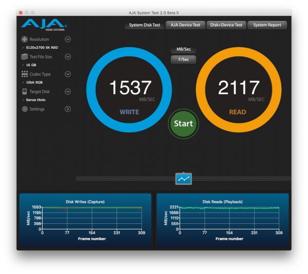 RAID0 Samsung SSD NVMe 960 PRO APFS Netstor NA611TB3 nerdvana