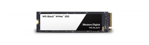 SSD NVMe WD Black nerdvana