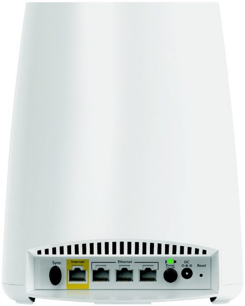 Netgear Orbi RBK30 nerdvana