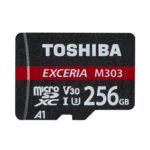 microSDXC Toshiba Exceria M303 nerdvana