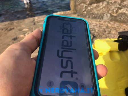 Catalyst Waterproof Case per iPhone X nerdvana