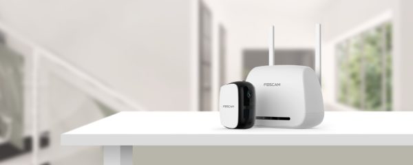 Foscam E1 nerdvana
