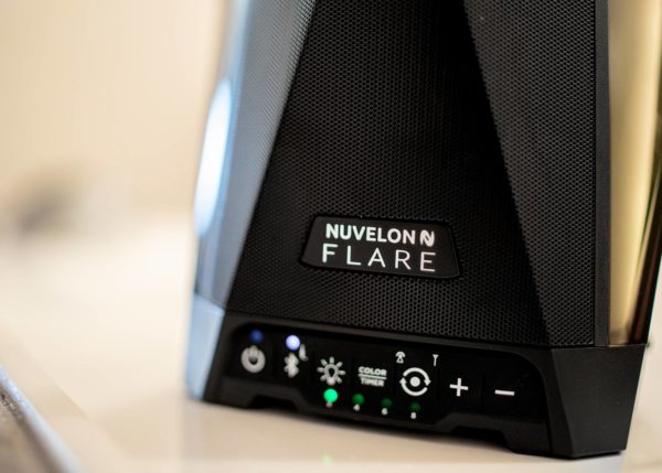 Nuvelon Flare bluetooth speaker nerdvana