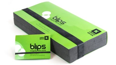 Blips Lens nerdvana