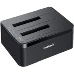Inateck SA02002 Docking Station Dual-Bay SATA - USB 3.0 nerdvana