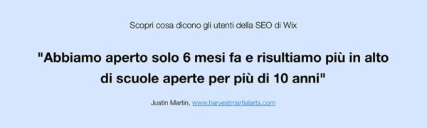 Wix SEO nerdvana