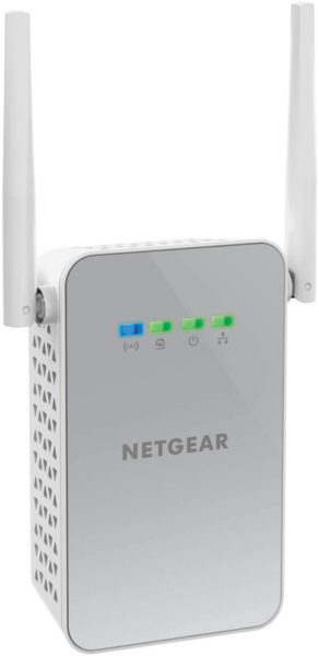 Netgear PowerLine WiFi PLW1000 nerdvana