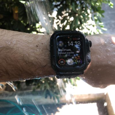 Catalyst Waterproof Case per Apple Watch Series 4 40-44 mm nerdvana