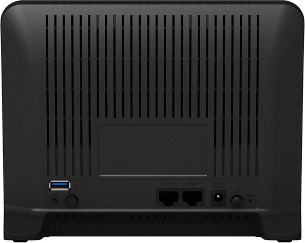 Router mesh Synology MR2200ac nerdvana