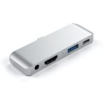 Satechi Mobile Pro Hub adattatore USB-C iPad Pro nerdvana