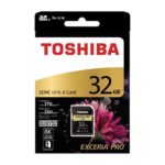 Toshiba Exceria Pro N502 nerdvana