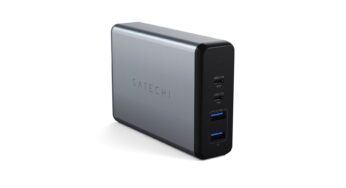 Recensione caricatore da scrivania Satechi 108W Pro: comodo anche in mobilità