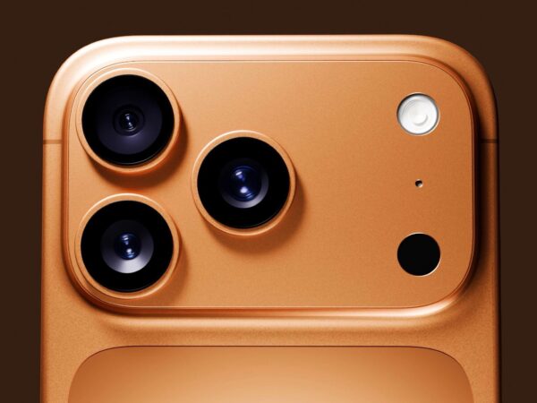 Leak di iPhone 17 Pro